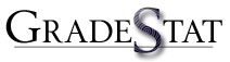 GradeStat logo